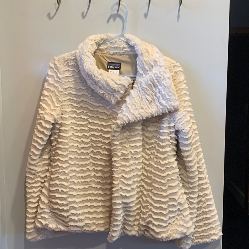 Patagonia Pelage Faux Fur Jacket